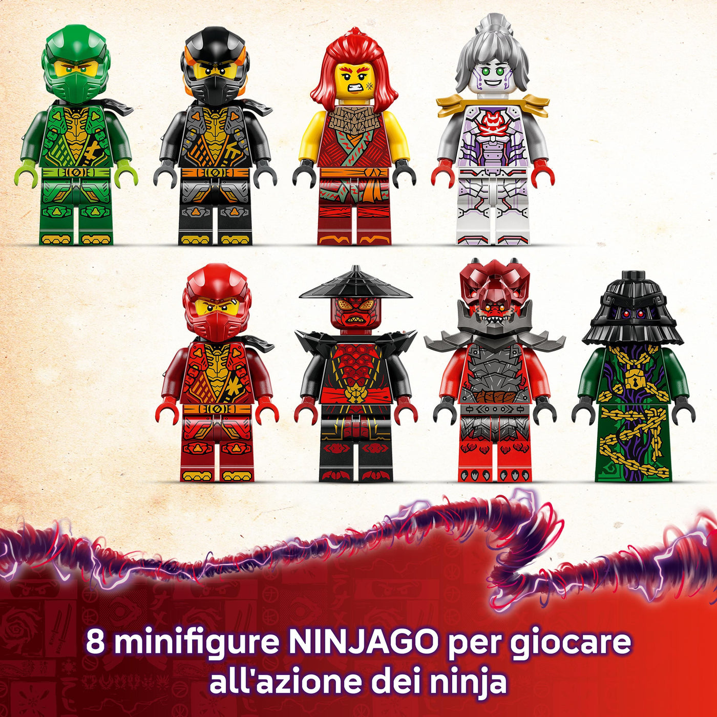 Arco Dragone della Concentrazione