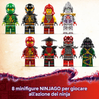 Arco Dragone della Concentrazione