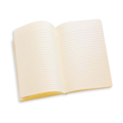 Dart Vader™ Notebook visione dettaglio interno con righe