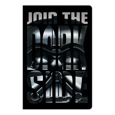 Dart Vader™ Notebook visione frontale