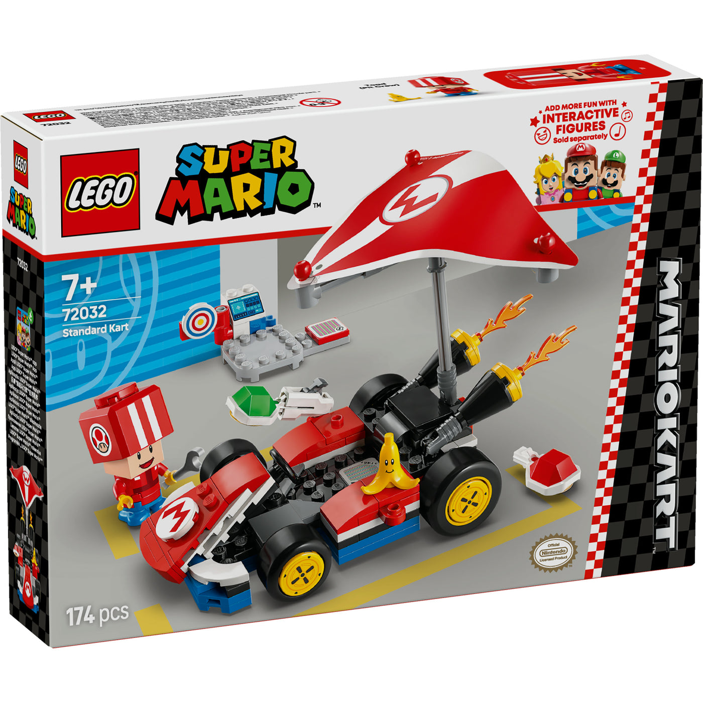Mario Kart™: Kart standard