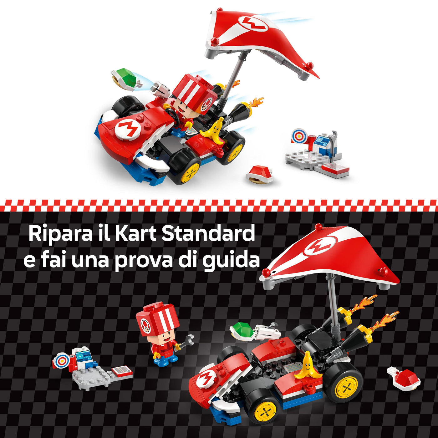 Mario Kart™: Kart standard