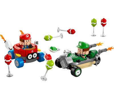 Mario Kart™: Baby Mario vs Baby Luigi