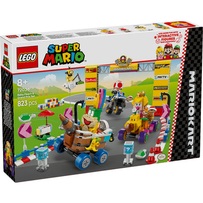 Mario Kart™: Pack Baby Peach e Gran Premio