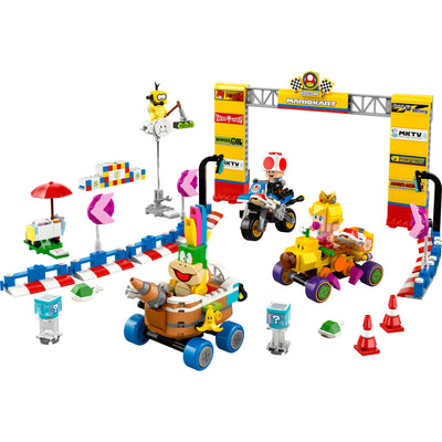 Mario Kart™: Pack Baby Peach e Gran Premio