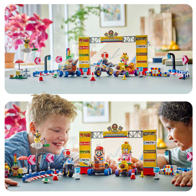 Mario Kart™: Pack Baby Peach e Gran Premio