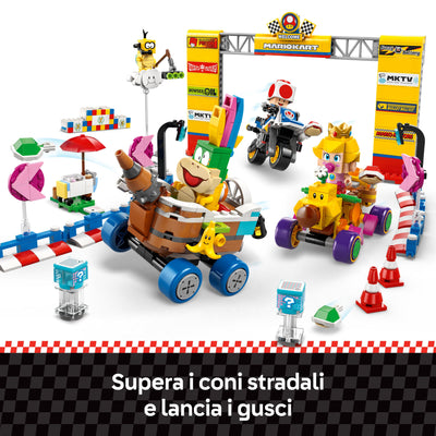 Mario Kart™: Pack Baby Peach e Gran Premio