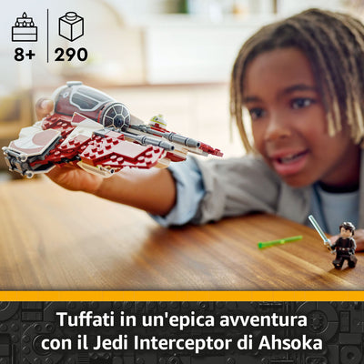 Jedi Interceptor™ di Ahsoka