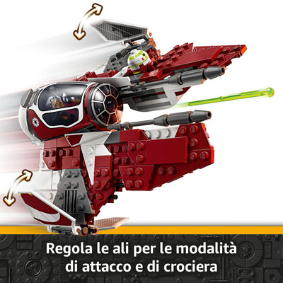 Jedi Interceptor™ di Ahsoka