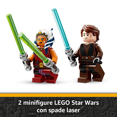 Jedi Interceptor™ di Ahsoka