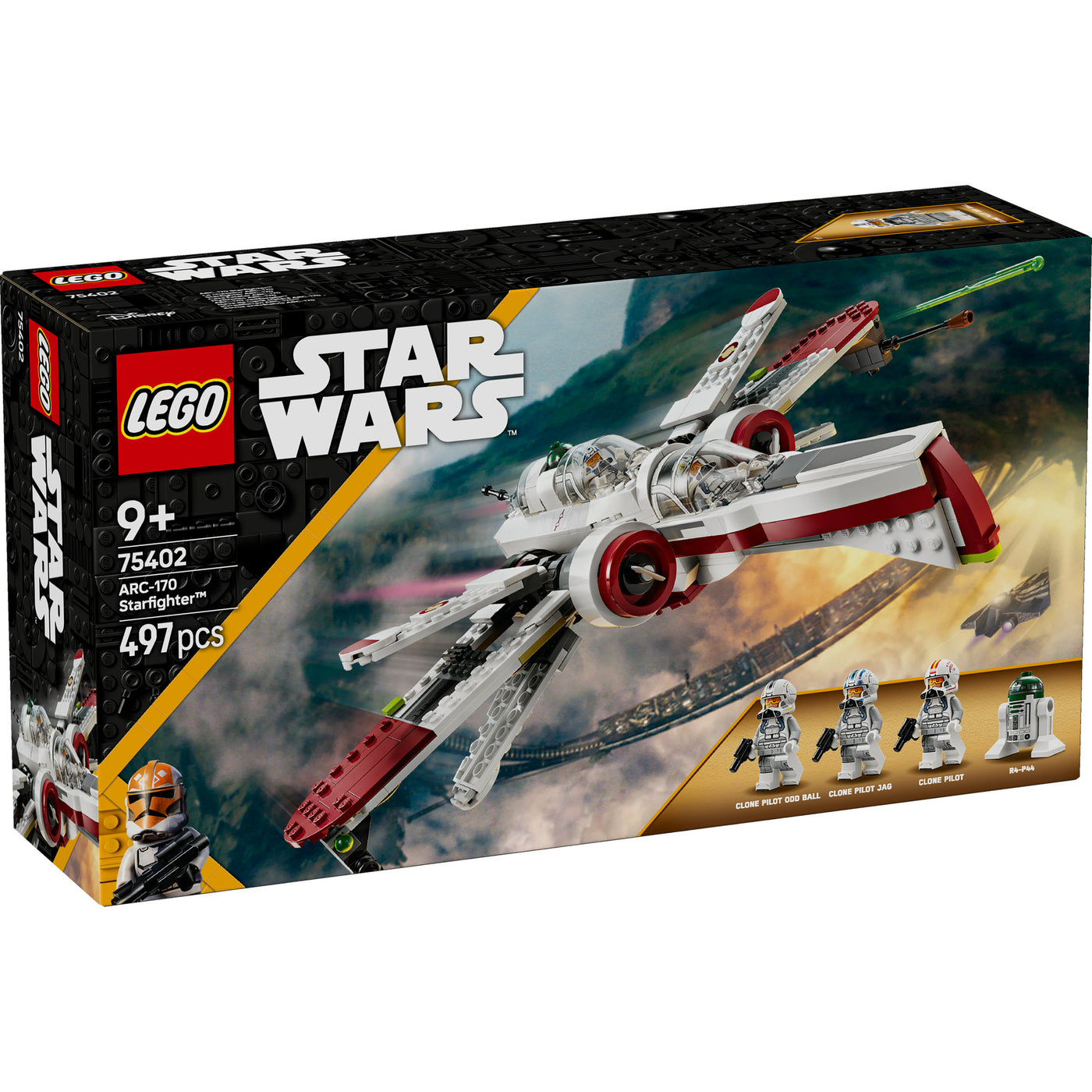 Starfighter ARC-170
