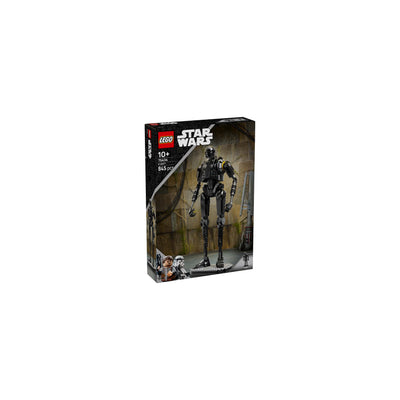 Droide di sicurezza K-2SO™ visione con prospettiva laterale della scatola del set lego