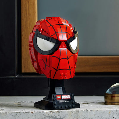 Maschera di Spider-Man