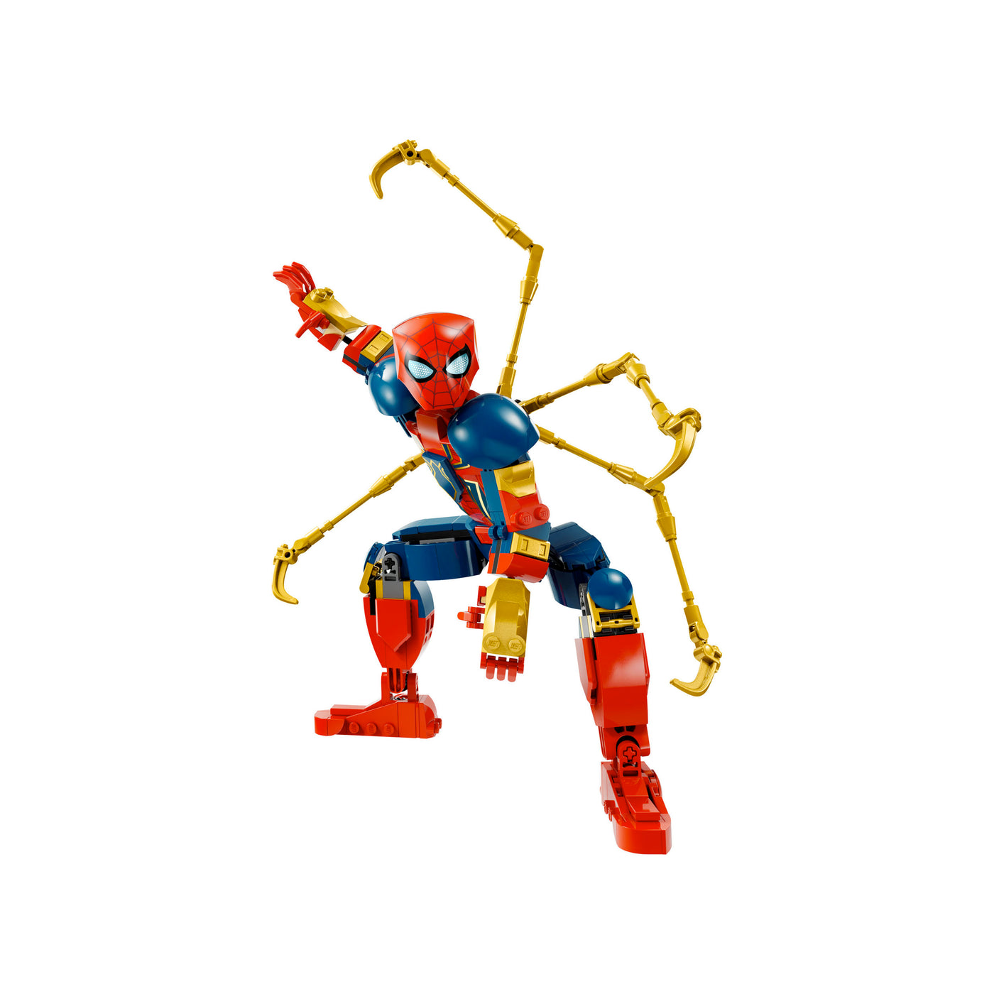 Personaggio costruibile di Iron Spider-Man