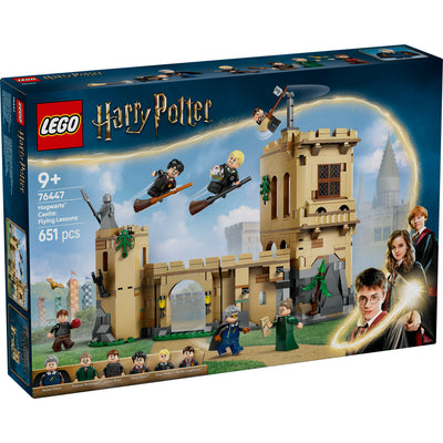Castello di Hogwarts™: Lezioni di volo
