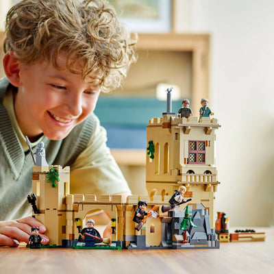 Castello di Hogwarts™: Lezioni di volo