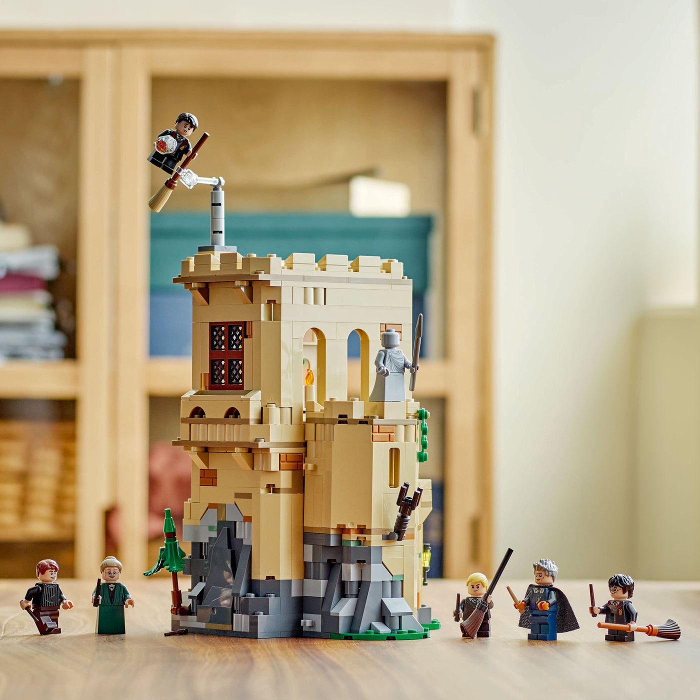 Castello di Hogwarts™: Lezioni di volo