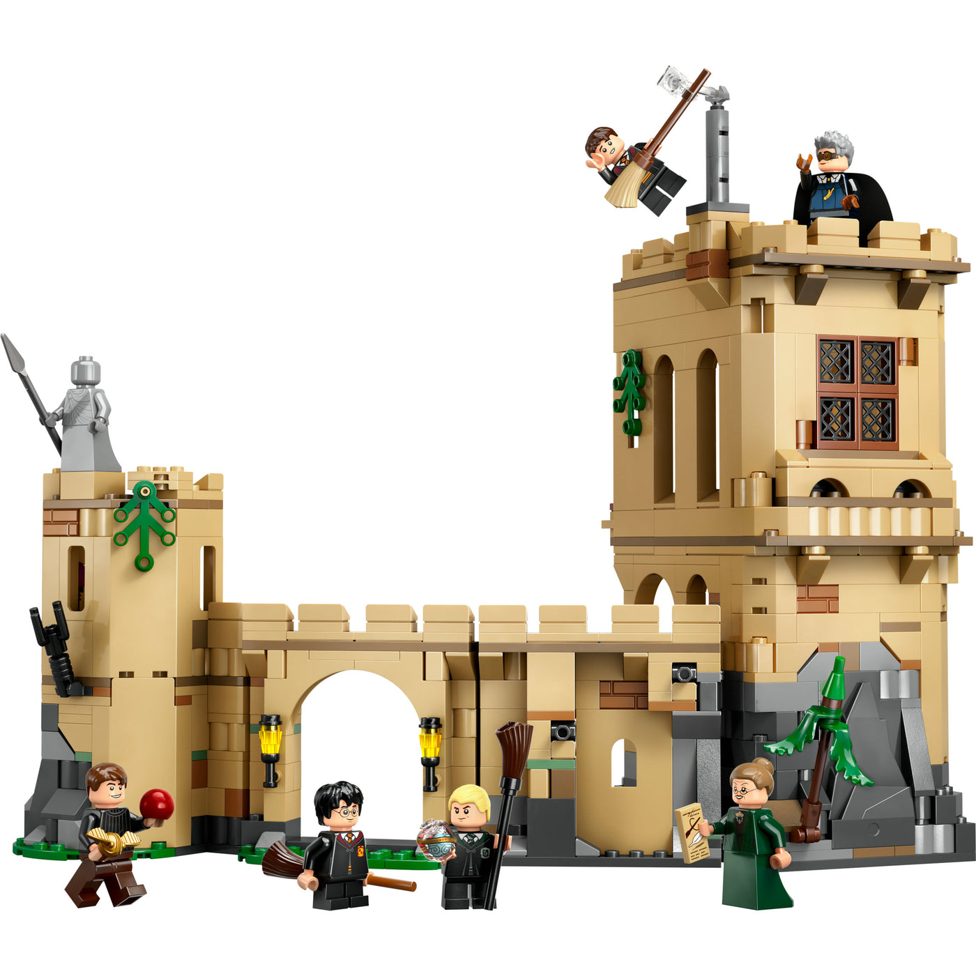 Castello di Hogwarts™: Lezioni di volo