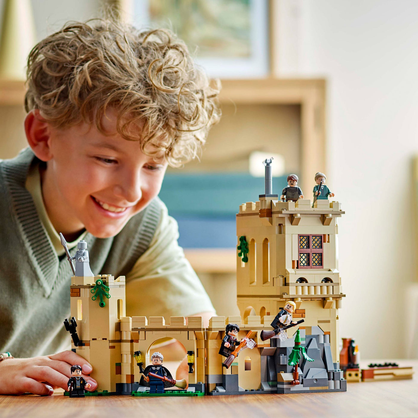 Castello di Hogwarts™: Lezioni di volo
