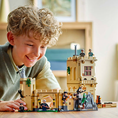 Castello di Hogwarts™: Lezioni di volo