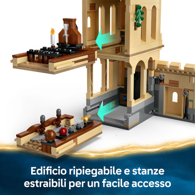 Castello di Hogwarts™: Lezioni di volo