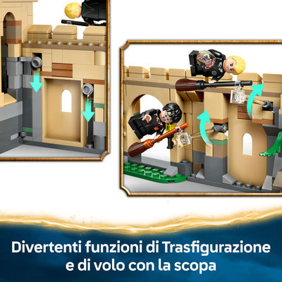 Castello di Hogwarts™: Lezioni di volo