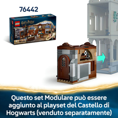 Castello di Hogwarts™: Lezioni di volo