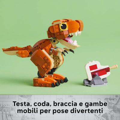 Little Eatie: T. rex