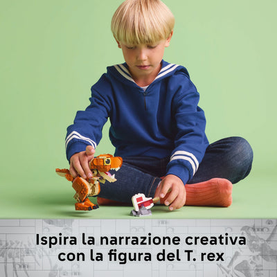 Little Eatie: T. rex