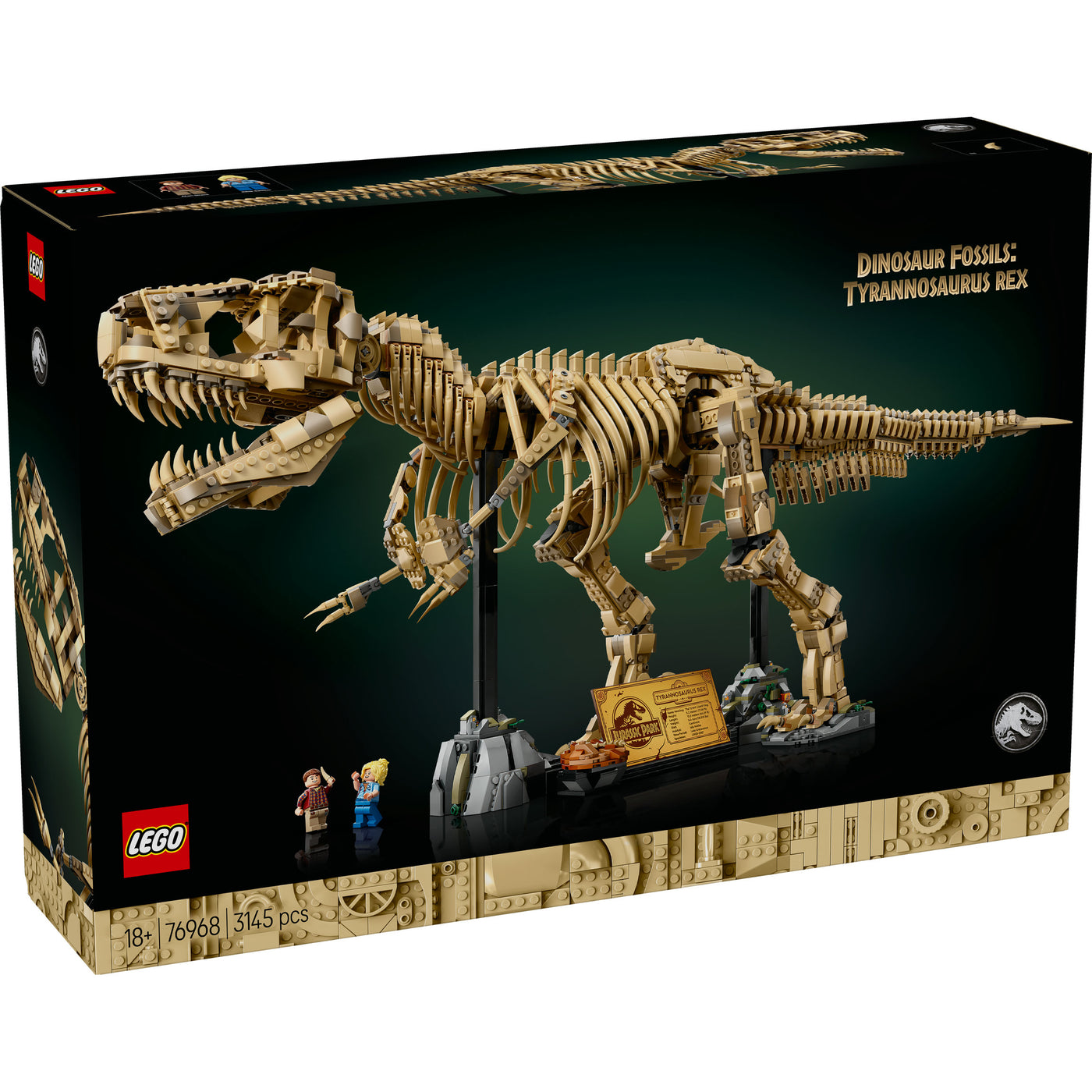 Fossili di dinosauro: Tirannosauro