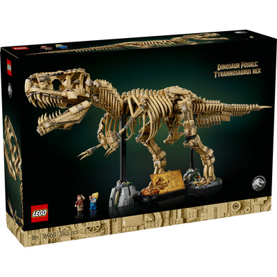 Fossili di dinosauro: Tirannosauro