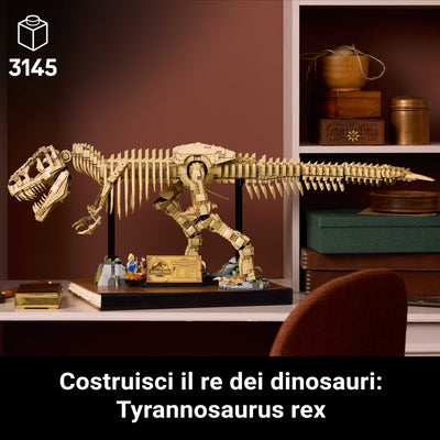 Fossili di dinosauro: Tirannosauro