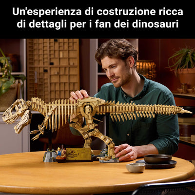Fossili di dinosauro: Tirannosauro