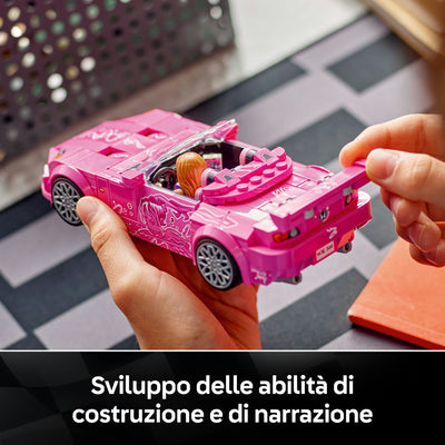 2 Fast 2 Furious Honda S2000 fotografia promozionale "Sviluppo dlle abilità di costruzione e di narrazione"
