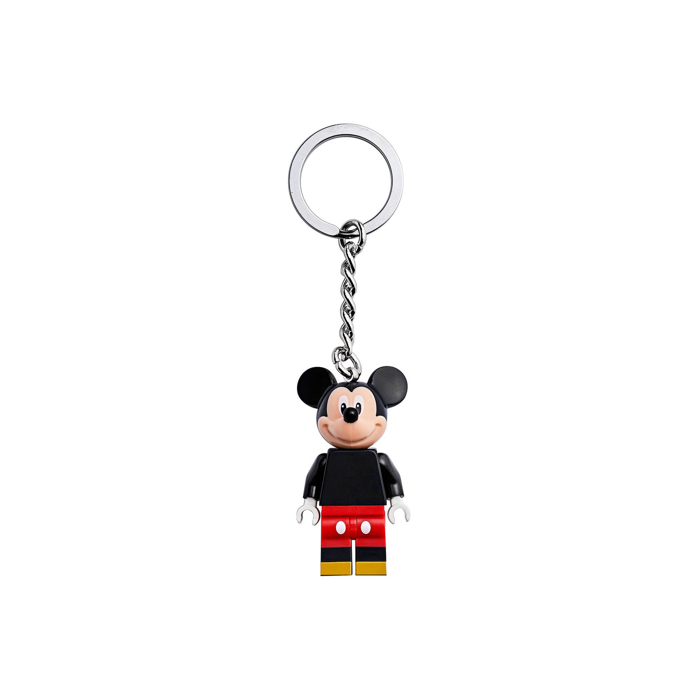 Portachiavi di Topolino visione frontale