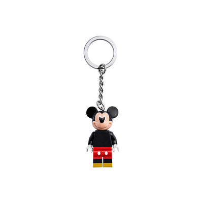 Portachiavi di Topolino visione frontale