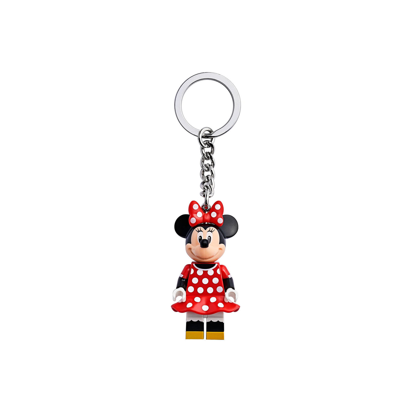 Portachiavi di Minnie visione frontale