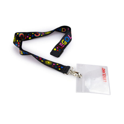 Lanyard LEGOLAND® Cuoricini