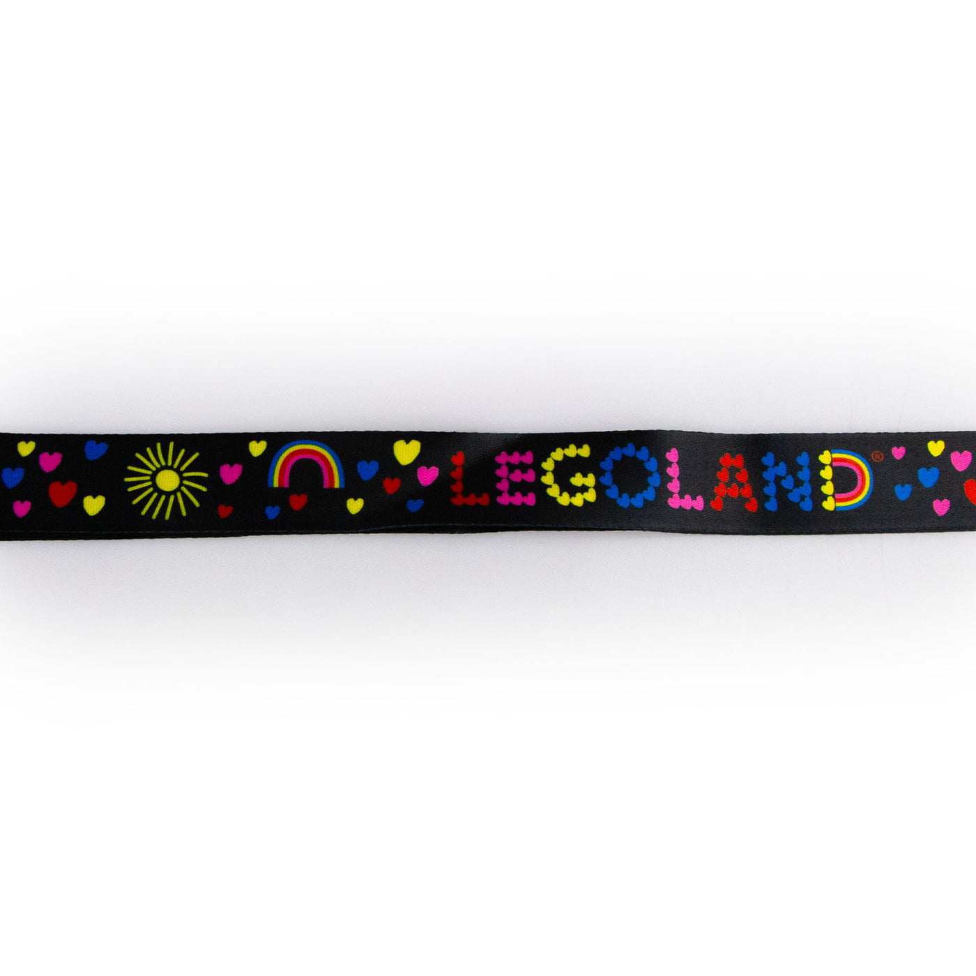 Lanyard LEGOLAND® Cuoricini