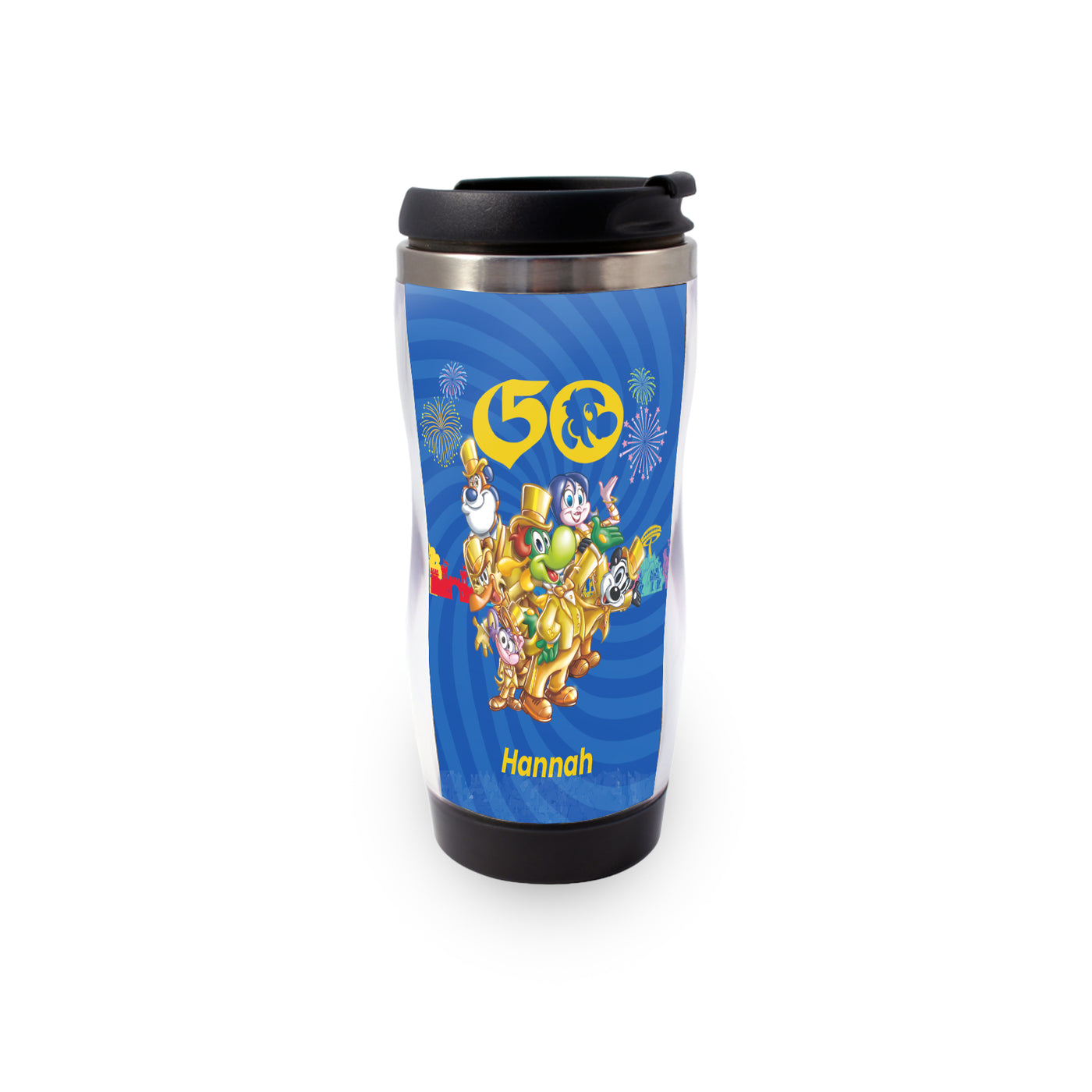 Borraccia personalizzata Anniversary