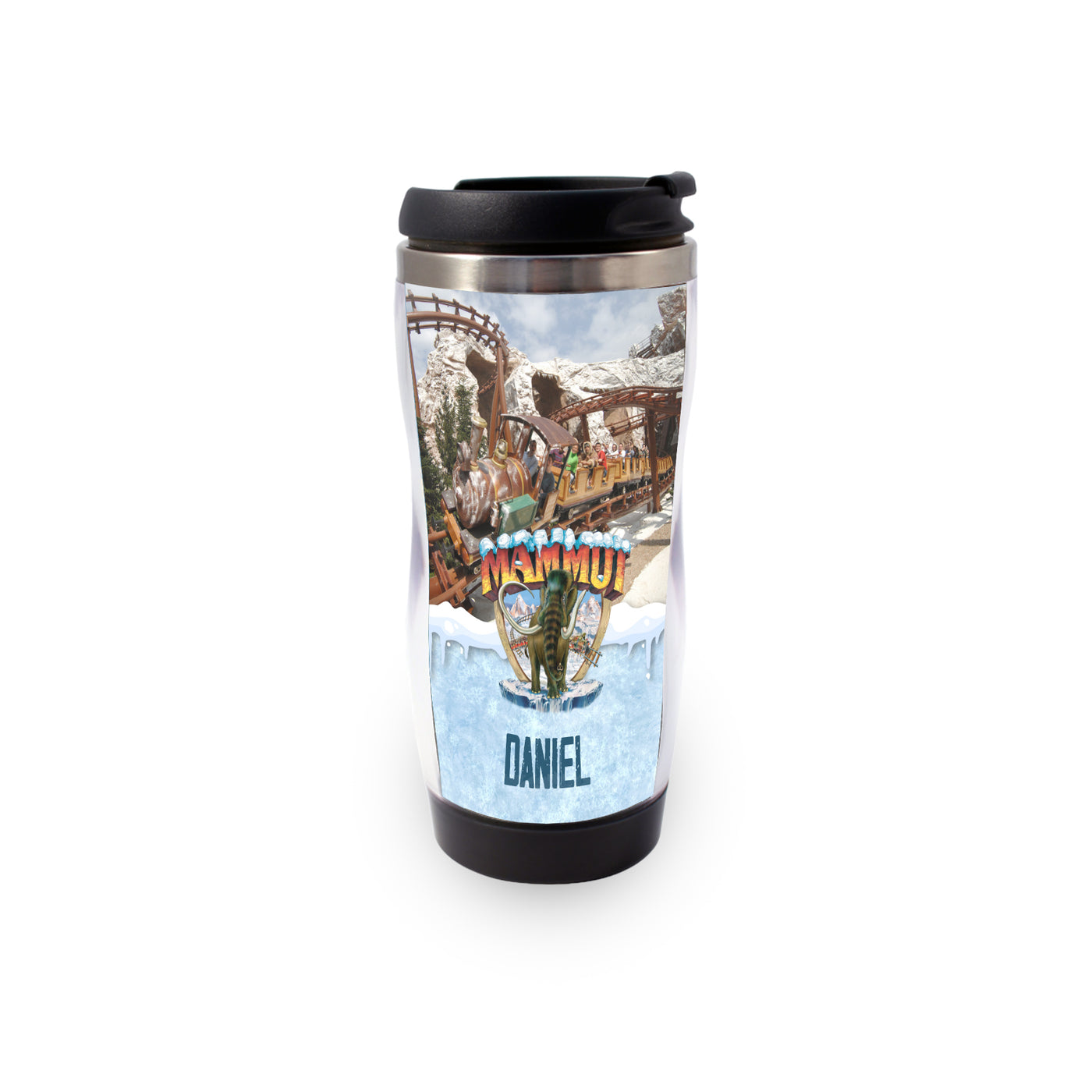 Borraccia personalizzata Rides