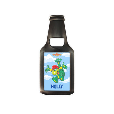 Apribottiglie personalizzata Prezzemolo & Friends