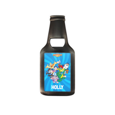 Apribottiglie personalizzata Prezzemolo & Friends