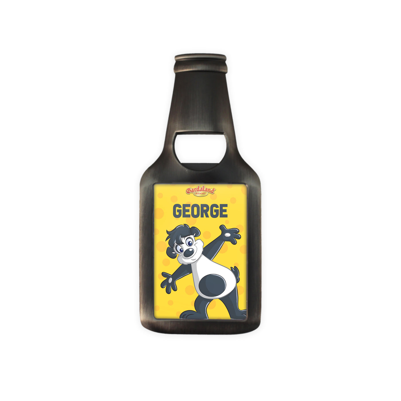 Apribottiglie personalizzata Prezzemolo & Friends