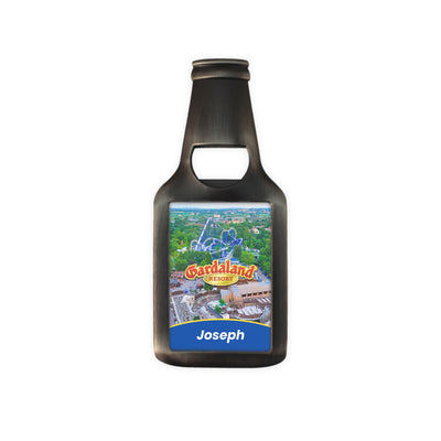 Apribottiglie personalizzato Gardaland Park