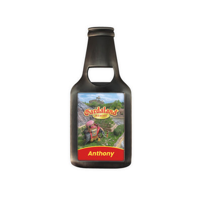 Apribottiglie personalizzato Gardaland Park