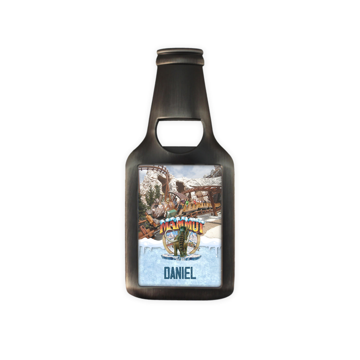 Apribottiglie personalizzato Rides