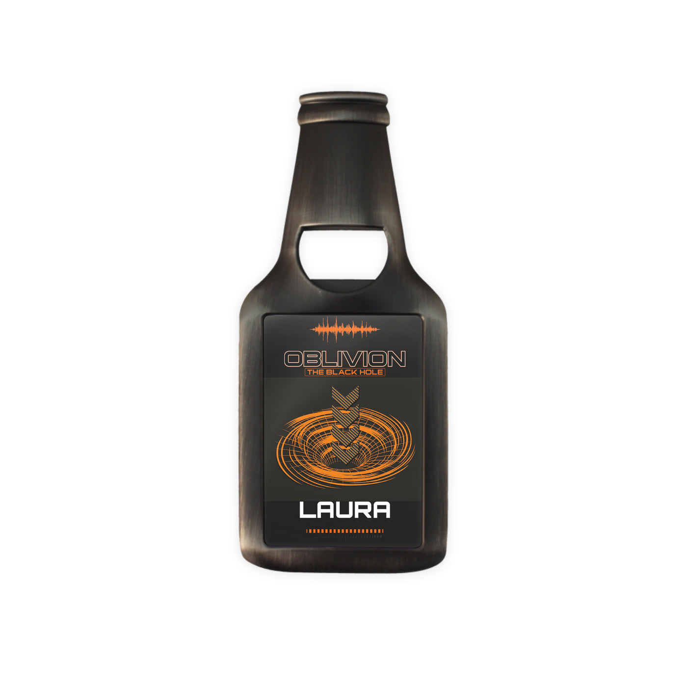 Apribottiglie personalizzato Rides