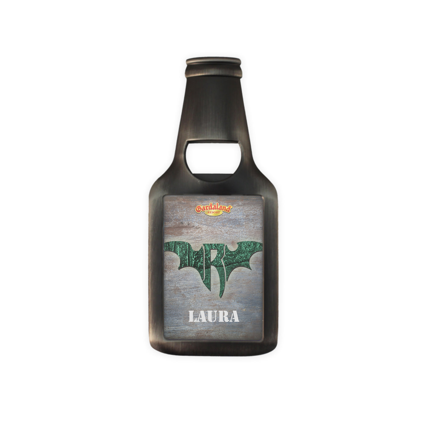 Apribottiglie personalizzato Rides