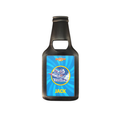 Apribottiglie personalizzato Rides